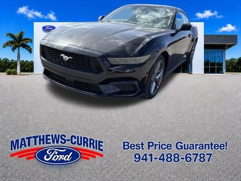 New 2026 Ford Mustang Coupe RWD image 7
