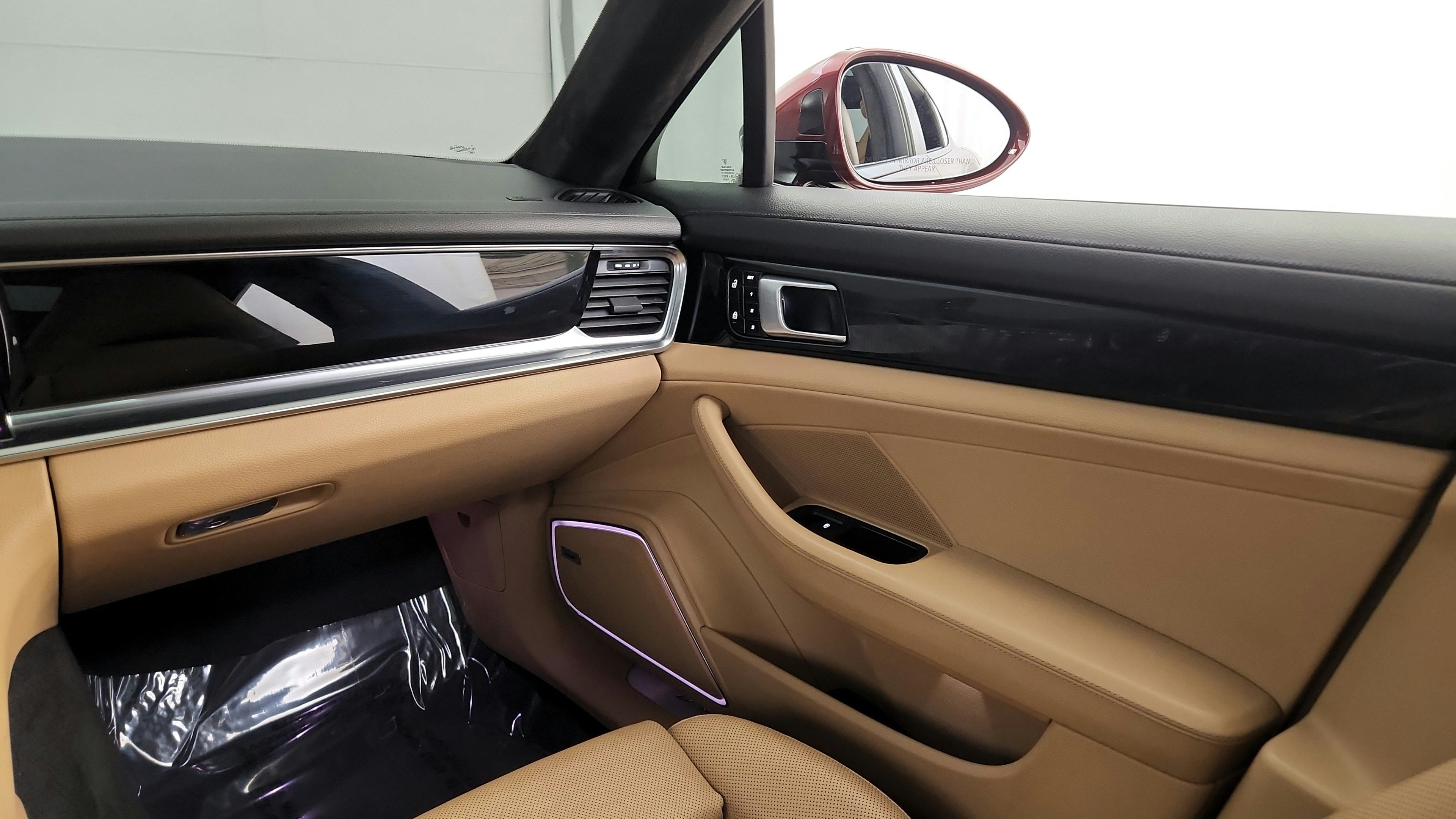 Used 2021 Porsche Panamera 4 AWD/4WD image 22