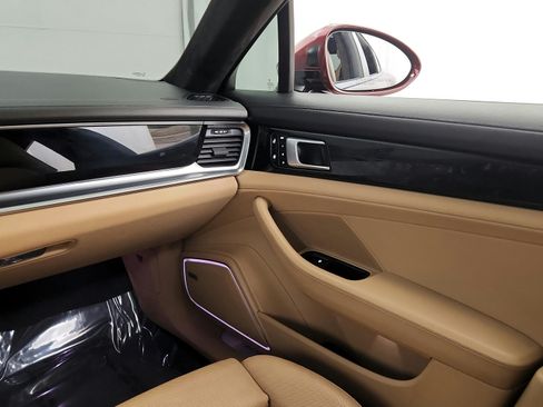 Used 2021 Porsche Panamera 4 AWD/4WD image 22