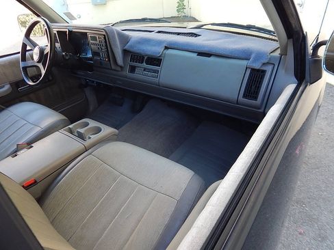 Used 1992 GMC Sierra 2500 2WD Extended Cab image 18