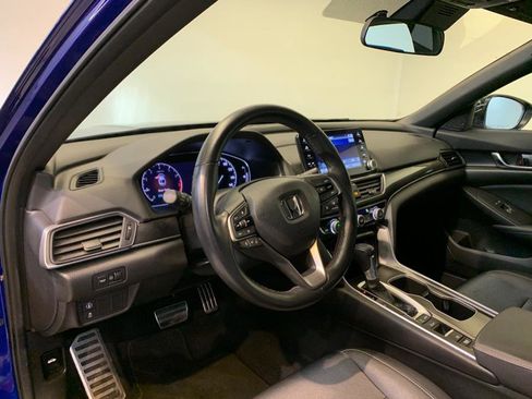 Used 2022 Honda Accord Sport image 15