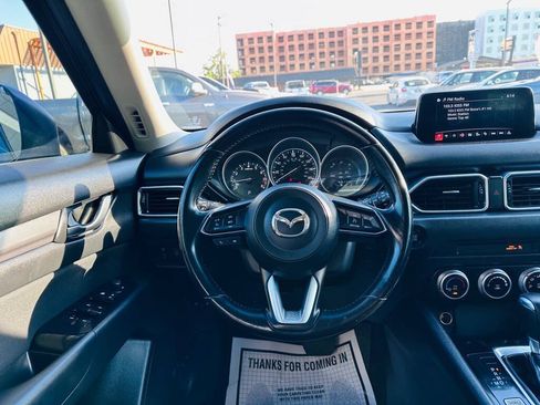 Used 2019 MAZDA CX-5 Sport AWD/4WD image 12