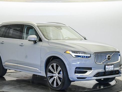 Certified 2025 Volvo XC90 T8 Ultra AWD/4WD image 6