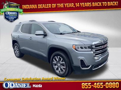 Used 2023 GMC Acadia SLE w/ Driver Convenience Package