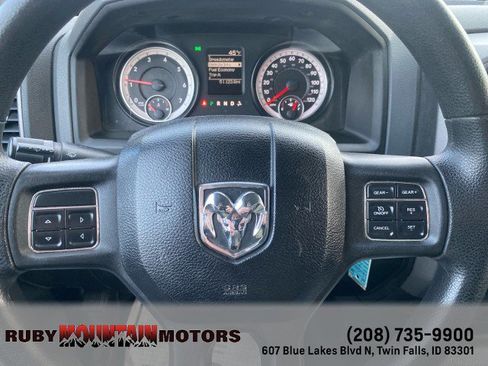 Used 2014 RAM 1500 Tradesman w/ Popular Equipment Group image 17