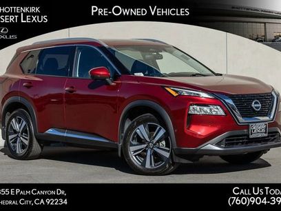 Used 2023 Nissan Rogue SL w/ SL Premium Package