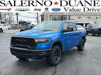 Certified 2025 RAM 1500 Rebel w/ Advanced Safety Group video 1