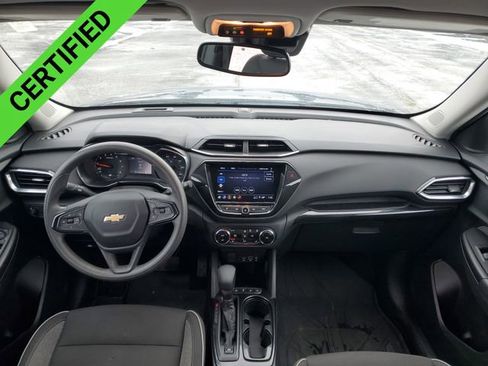 Certified 2021 Chevrolet TrailBlazer LT w/ Convenience Package image 20