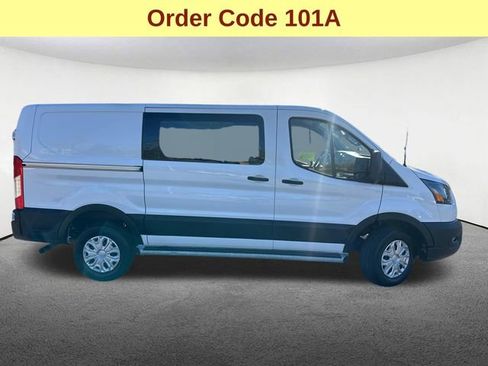 Used 2024 Ford Transit 250 Low Roof w/ Exterior Upgrade Package RWD image 12