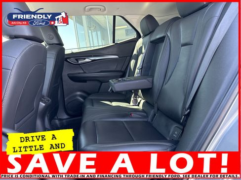 Used 2024 Buick Envision Preferred image 17