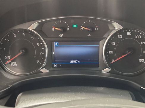 Used 2024 Chevrolet Equinox RS FWD image 12
