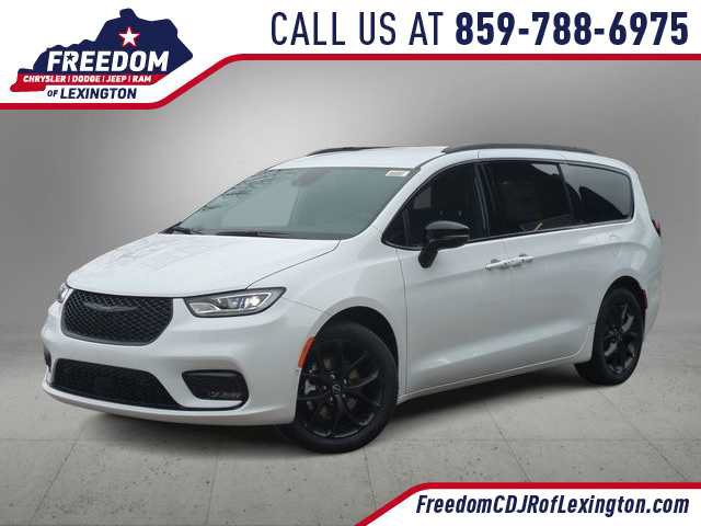 New 2026 Chrysler Pacifica Select FWD image 1