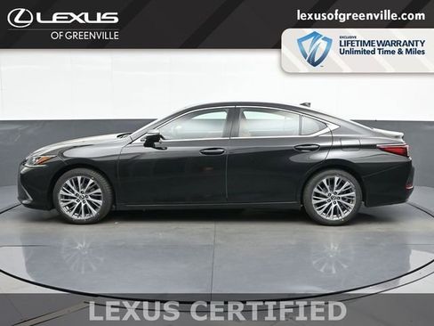 Used 2021 Lexus ES 350 w/ Premium Package image 5