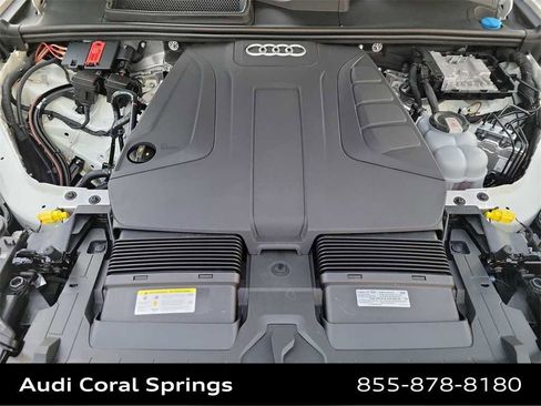 Certified 2022 Audi Q7 2.0T Premium Plus w/ Premium Plus Package image 17