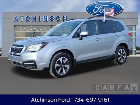 Used 2017 Subaru Forester 2.5i Premium w/ All-Weather Package image 1