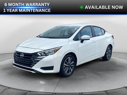 Used 2025 Nissan Versa SV