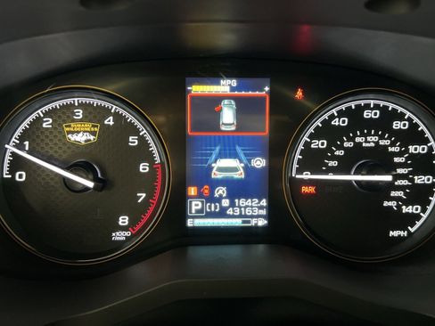 Used 2023 Subaru Forester Wilderness image 17