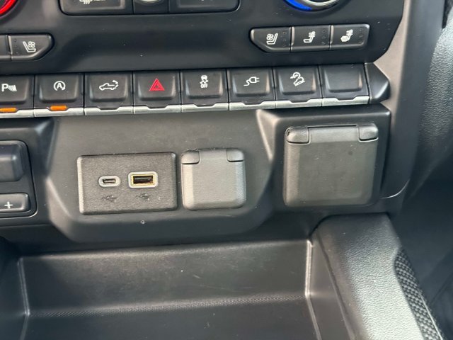 Used 2019 Chevrolet Silverado 1500 LTZ w/ LTZ Plus Package AWD/4WD image 28