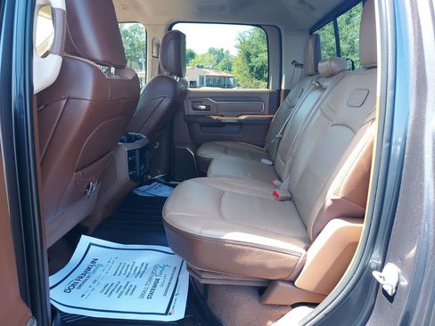 Used 2022 RAM 2500 Limited AWD/4WD image 14