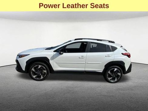 Certified 2025 Subaru Crosstrek 2.5i Limited AWD/4WD image 5