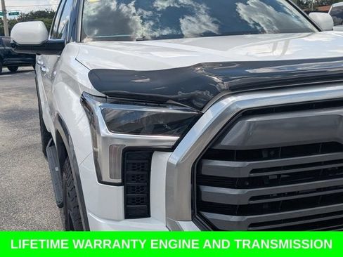 Used 2023 Toyota Tundra Limited AWD/4WD image 11