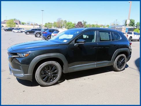 Used 2025 MAZDA CX-50 AWD 2.5 S w/ Premium Package image 3