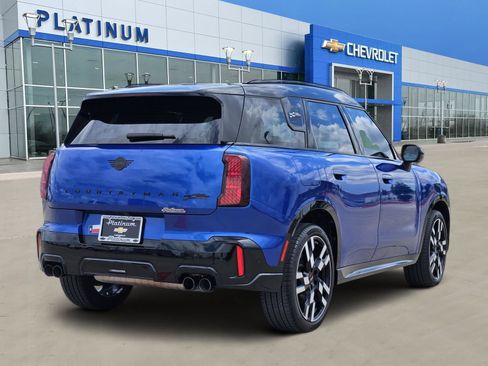 Used 2025 MINI Cooper Countryman John Cooper Works AWD/4WD image 5