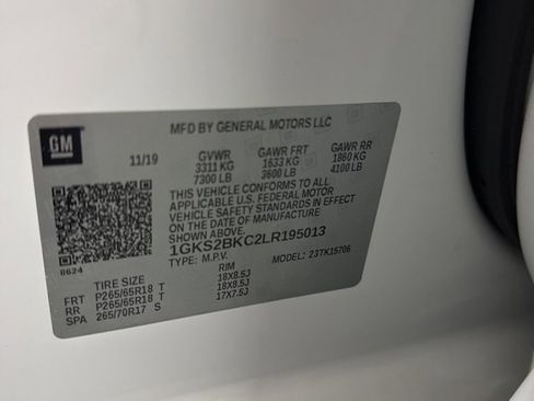 Used 2020 GMC Yukon SLT image 47