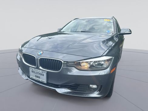 Used 2015 BMW 328i xDrive Wagon AWD/4WD image 11