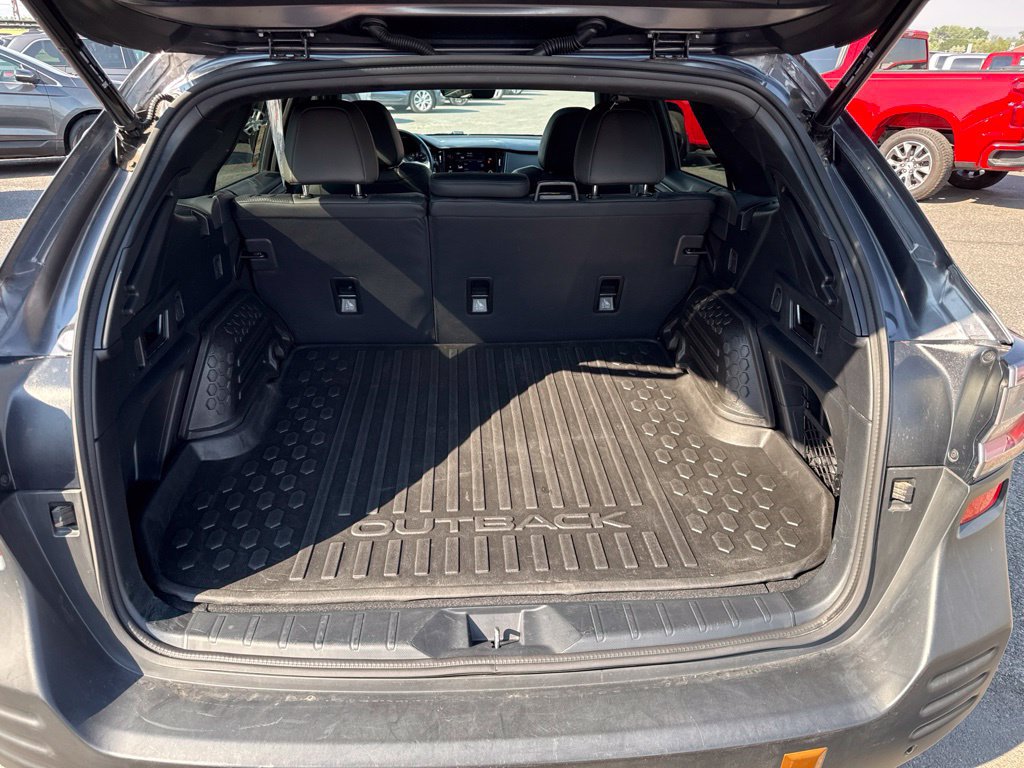 Used 2023 Subaru Outback Wilderness AWD/4WD image 21