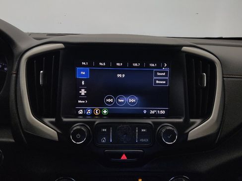 Used 2021 GMC Terrain SLT image 25