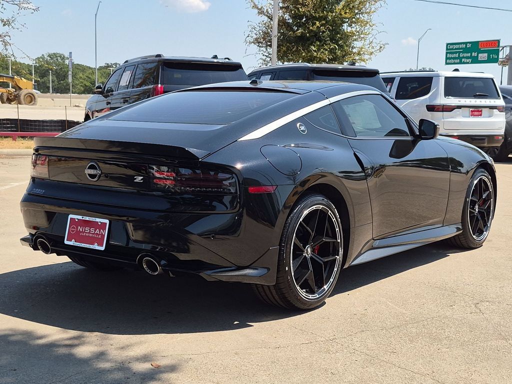 New 2027 Nissan Z Performance RWD image 8