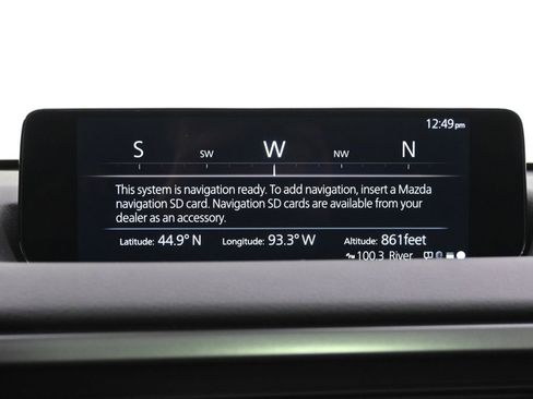 New 2026 MAZDA CX-50 AWD 2.5 Hybrid w/ Cargo Package image 28