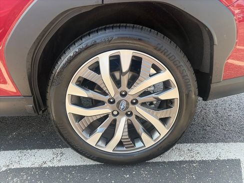 Certified 2026 Subaru Forester Touring AWD/4WD image 11