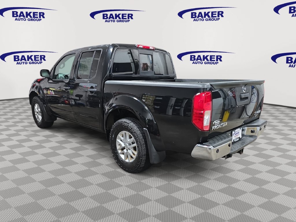 Used 2016 Nissan Frontier SV AWD/4WD image 7