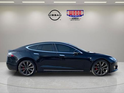 Used 2020 Tesla Model S Performance image 2