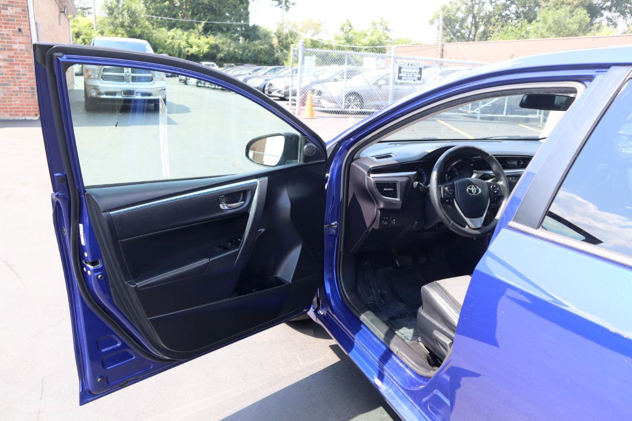 Used 2014 Toyota Corolla S FWD image 18