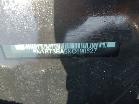 Used 2022 Nissan Rogue SV FWD image 33