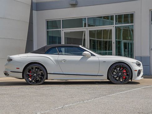 New 2025 Bentley Continental GT Speed image 5