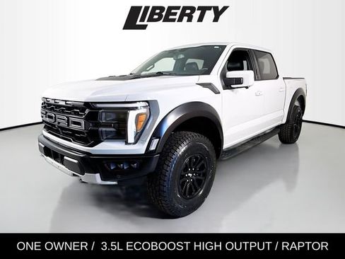 Used 2024 Ford F150 Raptor AWD/4WD image 3