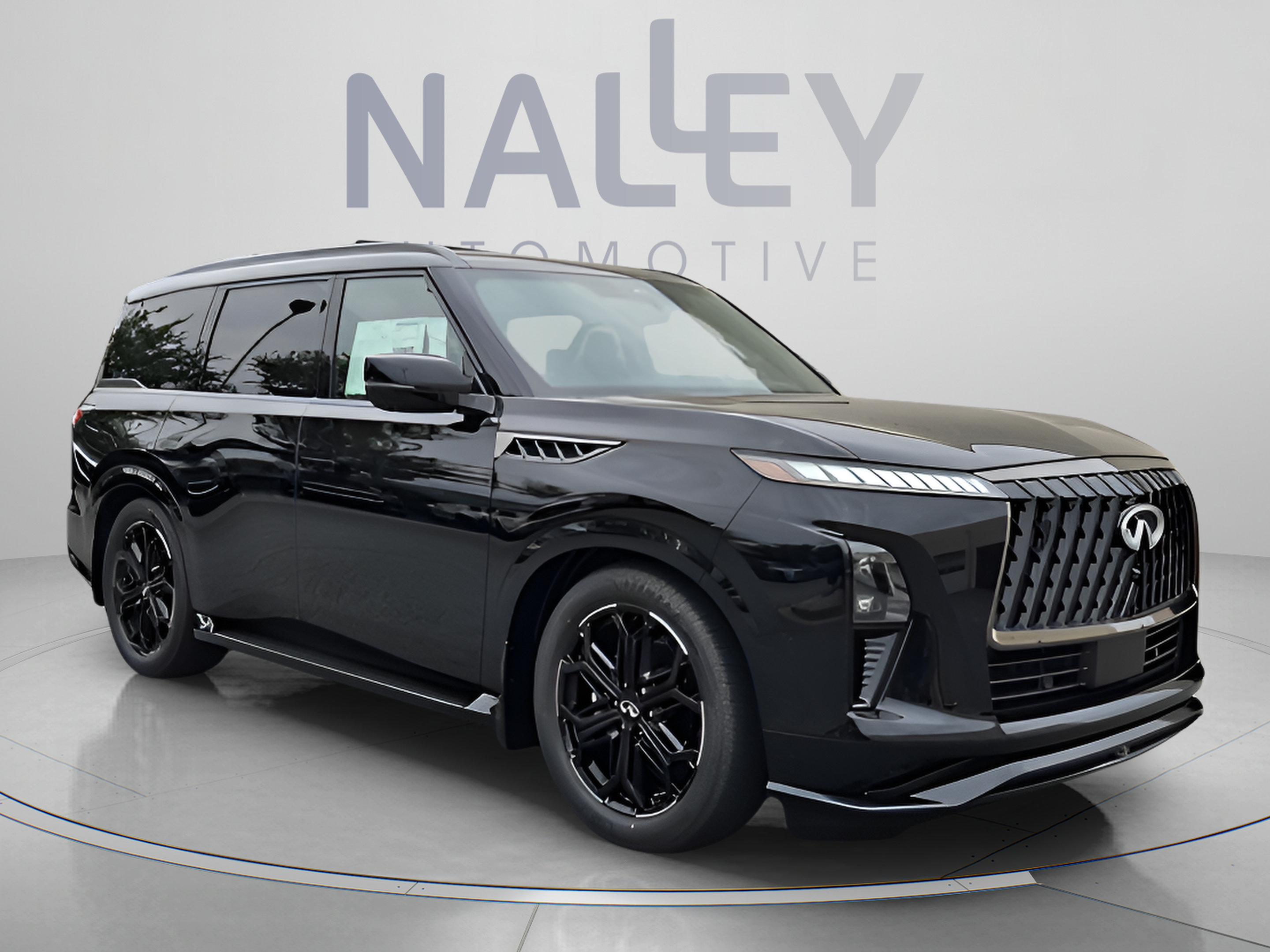 New 2027 INFINITI QX80 Sensory w/ Sport Exterior Package AWD/4WD image 7