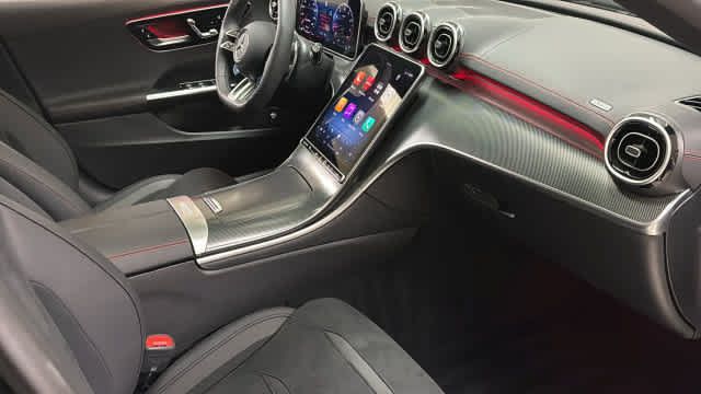Certified 2026 Mercedes-Benz C 43 AMG 4MATIC Sedan image 38