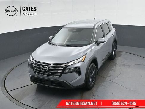 New 2026 Nissan Rogue SV FWD image 47