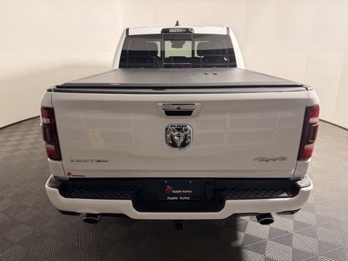 Certified 2022 RAM 1500 Limited image 6