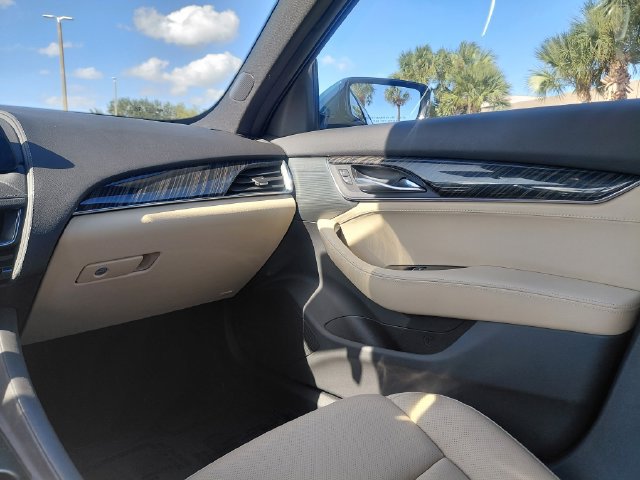 Used 2025 Cadillac CT5 Premium Luxury w/ Sun And Sound Package RWD image 14