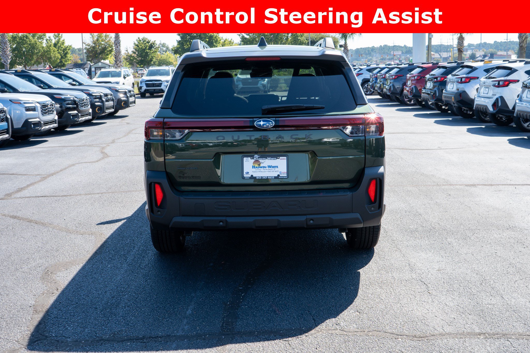 New 2026 Subaru Outback Touring XT AWD/4WD image 4