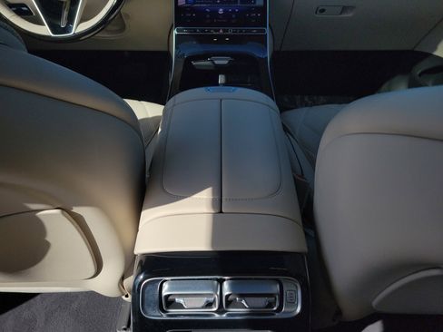 Certified 2023 Mercedes-Benz S 580 4MATIC Sedan image 17