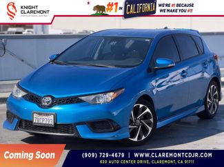 Used 2017 Toyota Corolla iM w/ Carpet Mat Package FWD video 1