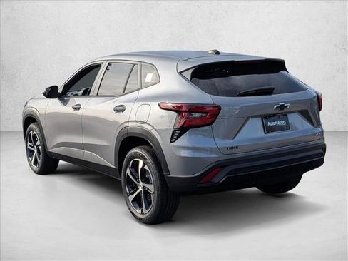 New 2026 Chevrolet Trax RS w/ Driver Confidence Package image 9