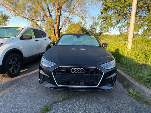 Used 2020 Audi A4 2.0T Premium Plus w/ Premium Plus Package AWD/4WD image 4